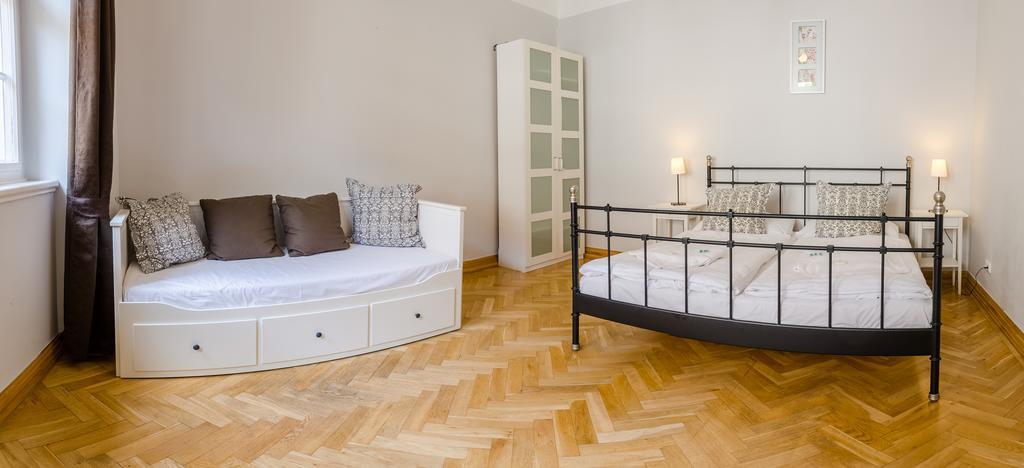 Historic Centre Iv Appartement *