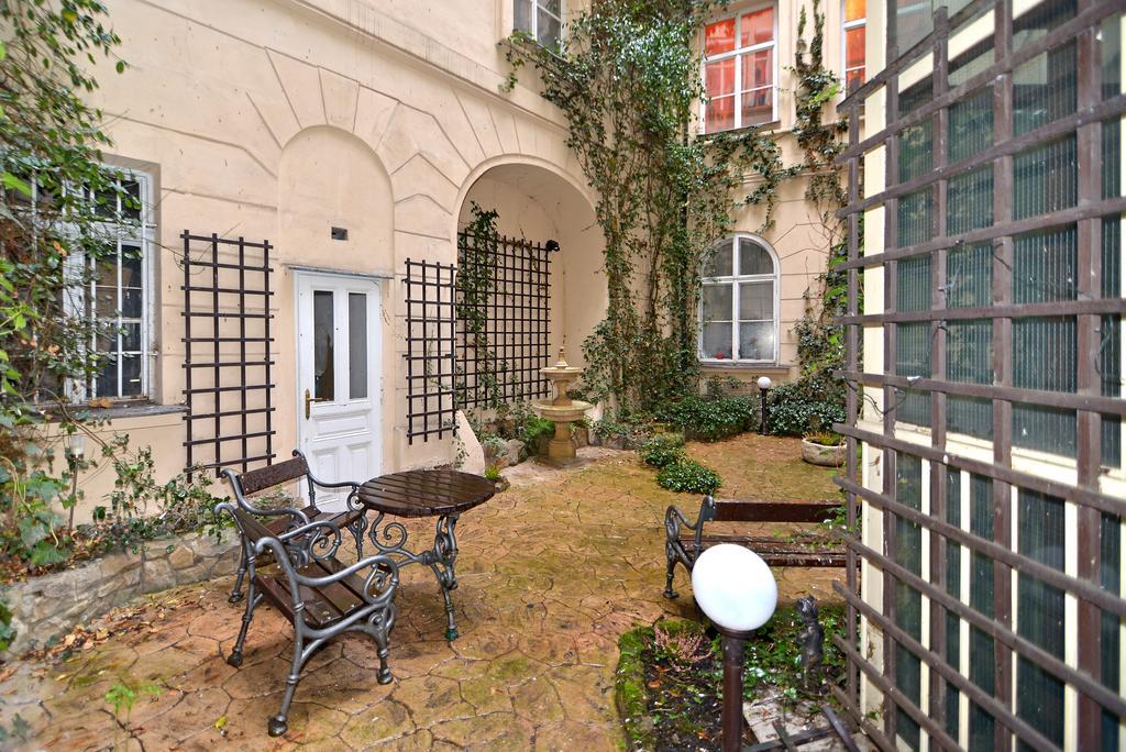 Appartement Historic Centre Iv Prague