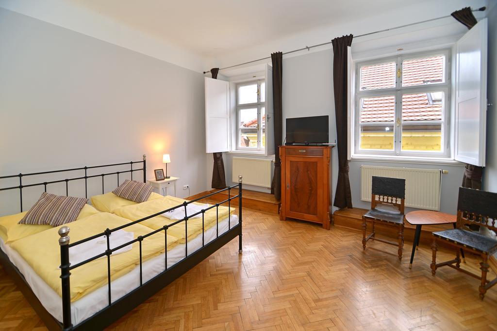 Appartement Historic Centre Iv Prague
