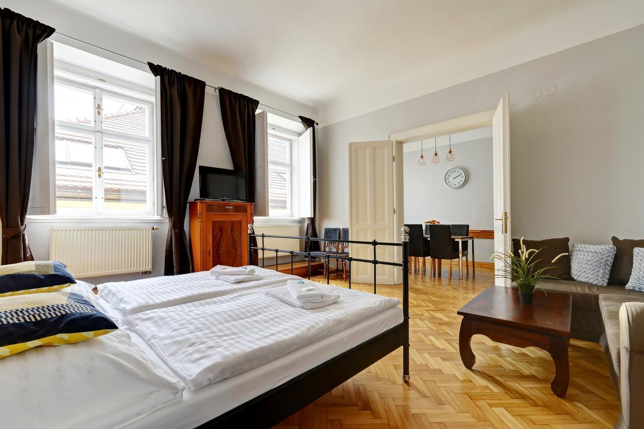 Appartement Historic Centre Iv *